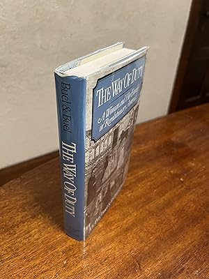 Imagen del vendedor de The Way of Duty: A Woman and Her Family in Revolutionary America a la venta por Chris Duggan, Bookseller