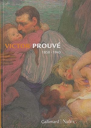 Immagine del venditore per Victor Prouv : 1858-1943 venduto da PRISCA
