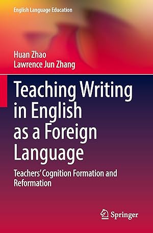 Imagen del vendedor de Teaching Writing in English as a Foreign Language a la venta por moluna