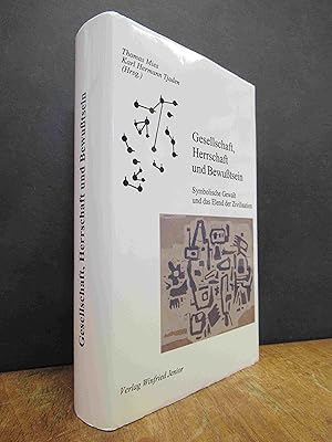 Immagine del venditore per Gesellschaft, Herrschaft und Bewutsein - Symbolische Gewalt und das Elend der Zivilisation, venduto da Antiquariat Orban & Streu GbR