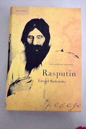 Bild des Verkufers fr Rasputn zum Verkauf von Alcan Libros
