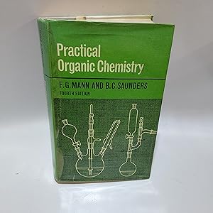 Bild des Verkufers fr Practical Organic Chemistry zum Verkauf von Cambridge Rare Books
