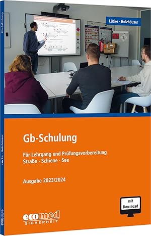 Seller image for Gb-Schulung, m. 1 Buch, m. 1 Online-Zugang for sale by moluna