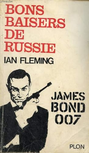 Image du vendeur pour James Bond 007 - Bons baisers de Russie. mis en vente par Le-Livre