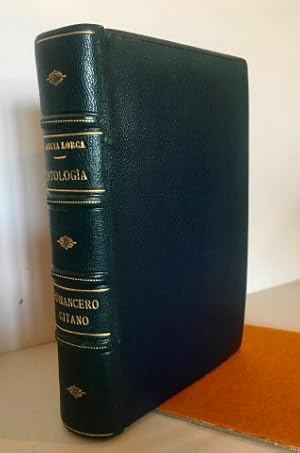 Antología poética, 1918-1936.Romancero Gitano.