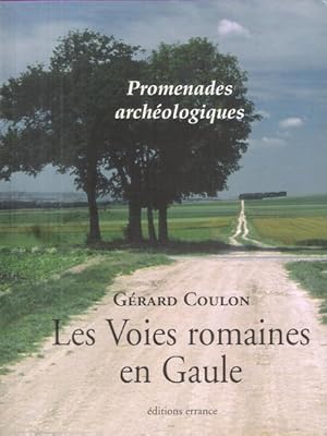 Les Voies Romaines en Gaule