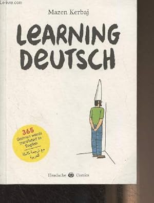 Bild des Verkufers fr Learning Deutsch zum Verkauf von Le-Livre