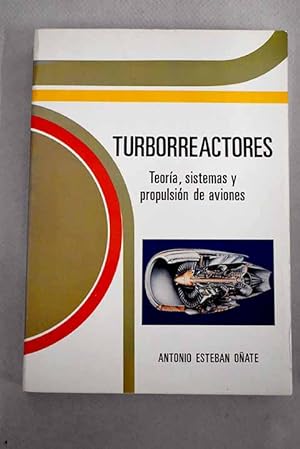Imagen del vendedor de Turborreactores a la venta por Alcan Libros