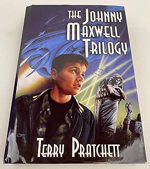 Seller image for The Johnny Maxwell Trilogy for sale by Gordon Kauffman, Bookseller, LLC