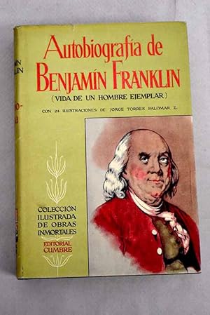 Seller image for Autobiografa de Benjamin Franklin for sale by Alcan Libros