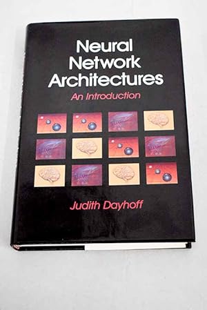 Seller image for Neural network architectures for sale by Alcan Libros