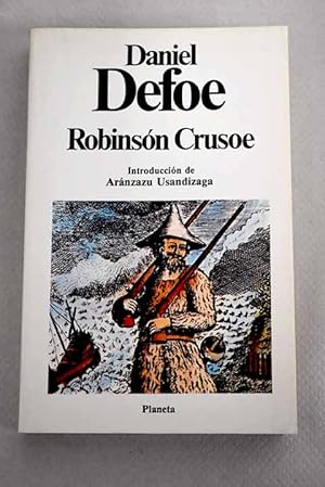 Las aventuras de Robinsón Crusoe