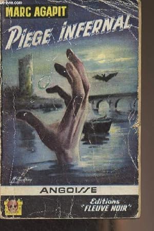 Image du vendeur pour Pige infernal - Collection "Angoisse" n60 mis en vente par Le-Livre