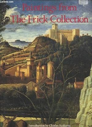 Bild des Verkufers fr Paintings from the Frick Collection zum Verkauf von Le-Livre