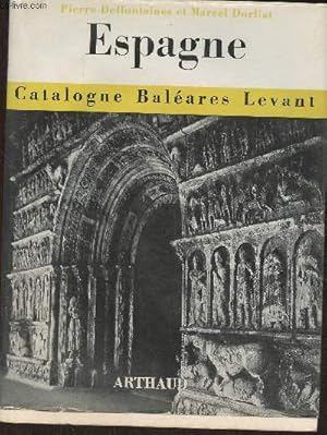 Imagen del vendedor de Espagne du Levant- Catalogne, Balares, Valence a la venta por Le-Livre