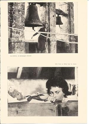 Seller image for LAMINA V03017: Sofia Loren en deseo bajo los olmos for sale by EL BOLETIN