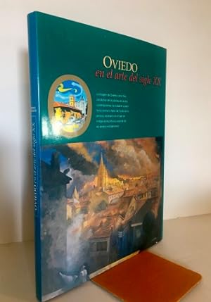 Oviedo en el arte del siglo XX. Ejemplar nuevo