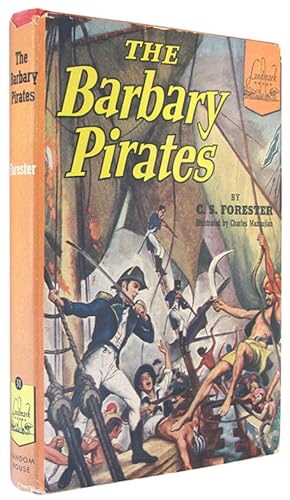 The Barbary Pirates (Landmark Books, Number 31).