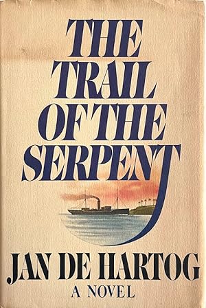 Seller image for The Trail of the Serpent for sale by Randall's Books