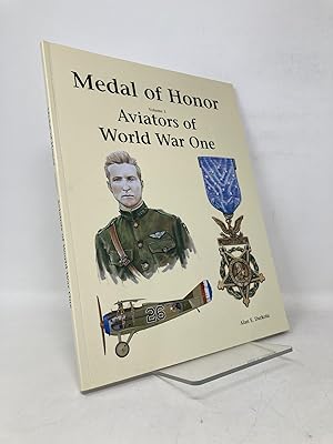 Bild des Verkufers fr Medal of Honor (Aviators of World War One, Volume 1) zum Verkauf von Southampton Books