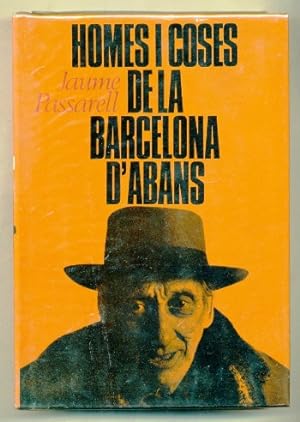 Seller image for HOMES I COSES DE LA BARCELONA D'ABANS for sale by Ducable Libros