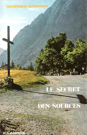 Imagen del vendedor de Le Secret des Sources a la venta por Au vert paradis du livre