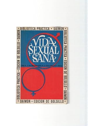 Imagen del vendedor de Vida sexual sana a la venta por El Boletin