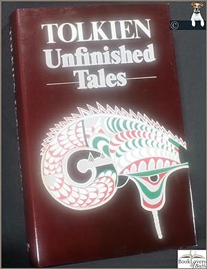 Bild des Verkäufers für Unfinished Tales of Numenor and Middle-earth zum Verkauf von BookLovers of Bath