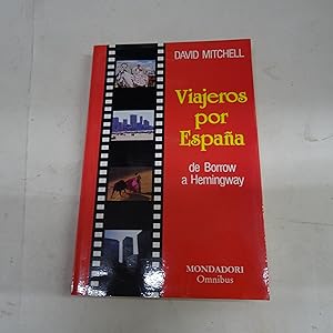 Bild des Verkufers fr VIAJEROS POR ESPAA, De Borrow a Hemingway. zum Verkauf von Librera J. Cintas