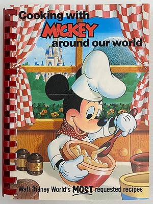 Cooking With Mickey Around Our world