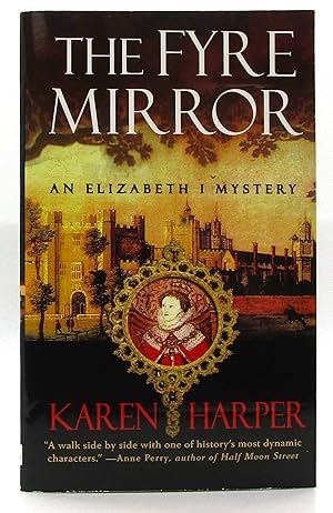Seller image for Fyre Mirror - #7 Queen Elizabeth I for sale by Book Nook