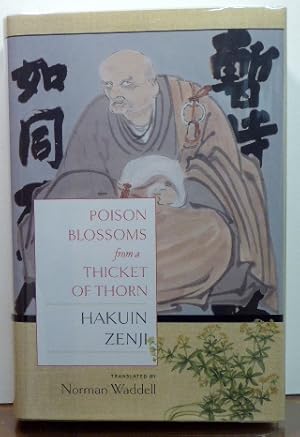 Seller image for POISON BLOSSOMS FROM A THICKET OF THORN [SIGNED BY GARY SNYDER] for sale by RON RAMSWICK BOOKS, IOBA