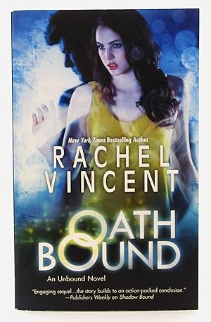 Oath Bound - #3 Unbound