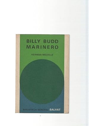 Seller image for Billy Budd marinero for sale by El Boletin