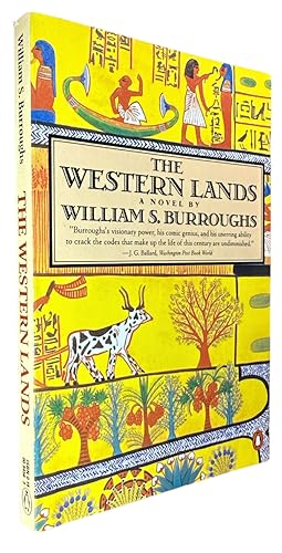 Imagen del vendedor de The Western Lands a la venta por First Coast Books