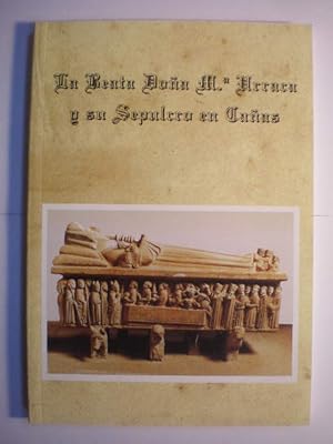 Imagen del vendedor de La Beata doa M Urraca y su sepulcro en Caas a la venta por Librera Antonio Azorn