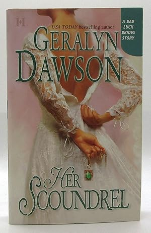 Imagen del vendedor de Her Scoundrel - #7 Bad Luck Weddings a la venta por Book Nook