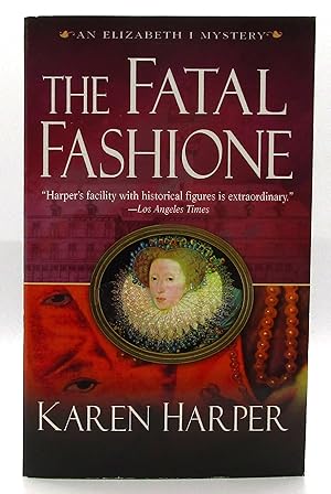 Seller image for Fatal Fashione - #8 Elizabeth I for sale by Book Nook