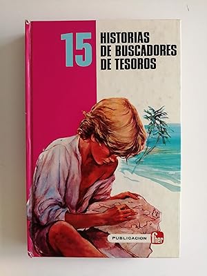 15 historias de buscadores de tesoros