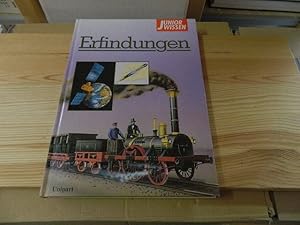 Bild des Verkufers fr Erfindungen. [Gunter Haake. (Red. Leitung: Dieter Rex)] / Junior-Wissen zum Verkauf von Versandantiquariat Schfer