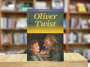 Imagen del vendedor de Oliver Twist Headwork Classics a la venta por Reclaimed Bookstore