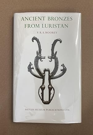 Ancient Bronzes from Luristan