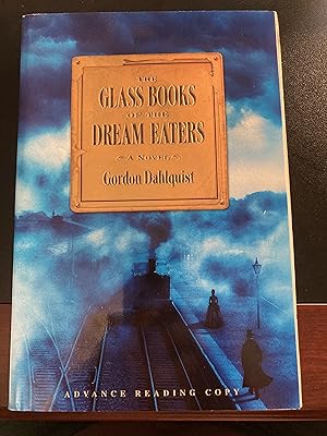 Seller image for The Glass Books of the Dream Eaters, Advance Reading Copy,, First Edition, NEW for sale by Park & Read Books