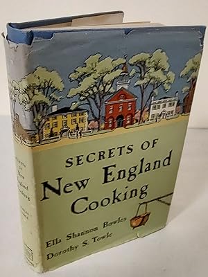 Seller image for Secrets of New England Cooking for sale by Waysidebooks