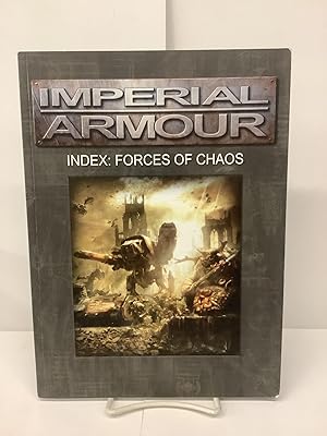 Imperial Armour Index: Forces of Chaos (Warhammer 40,000)