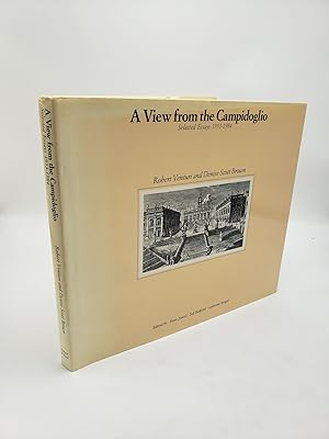 Seller image for A View from the Campidoglio: Selected Essays 1953-1984 for sale by Shadyside Books