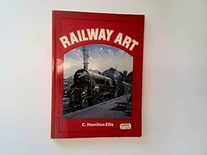 Seller image for Railway Art for sale by Goldstone Rare Books