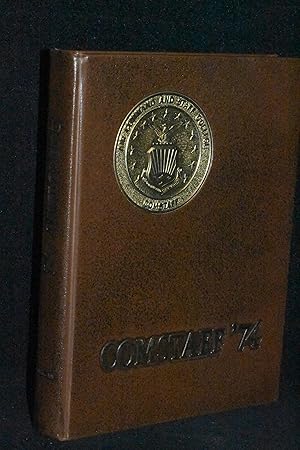 Air Command and Staff College 1974 Comstaff Volume 14