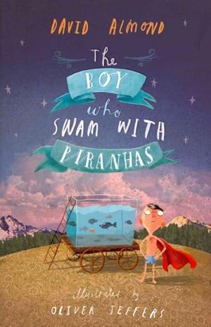 Seller image for Boy Who Swam With Piranhas for sale by GreatBookPrices