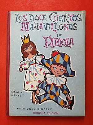 Los doce cuentos maravillosos / por Fabiola